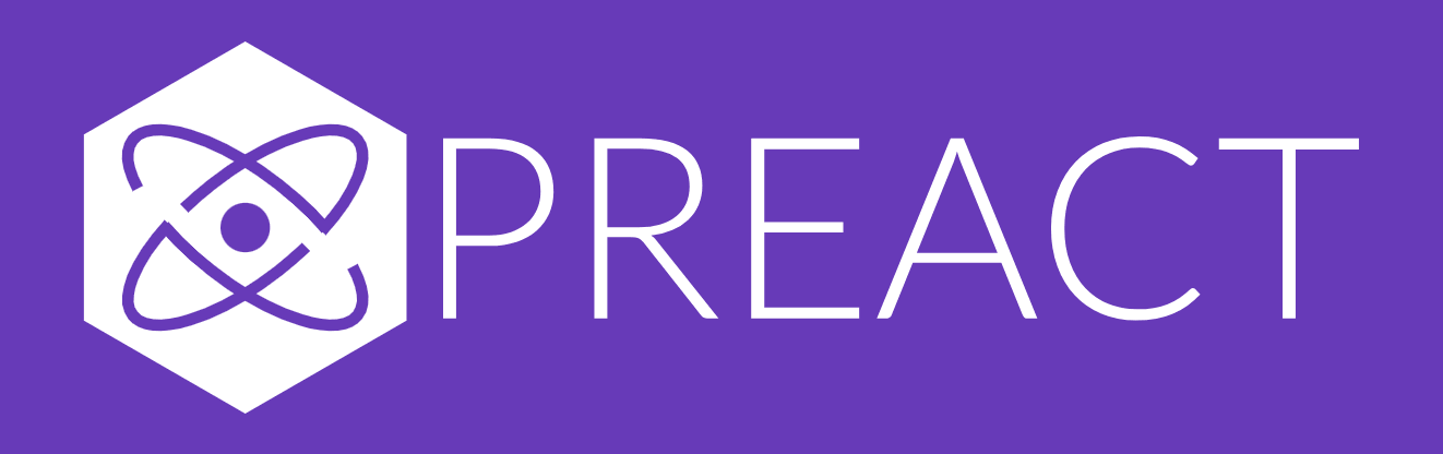 preact-logo
